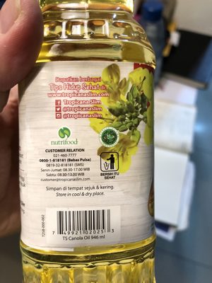 Canola Oil
