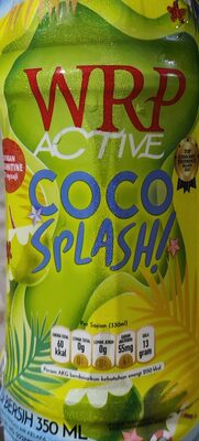 WRP Active Coco Splash!