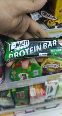 L MEN PROTEIN BAR E-2B