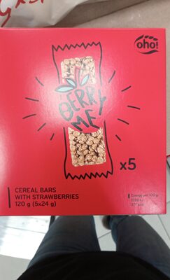 Berry me strawberries