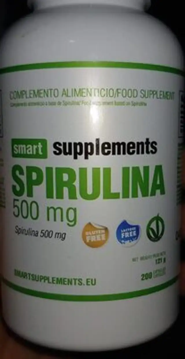 Spirulina