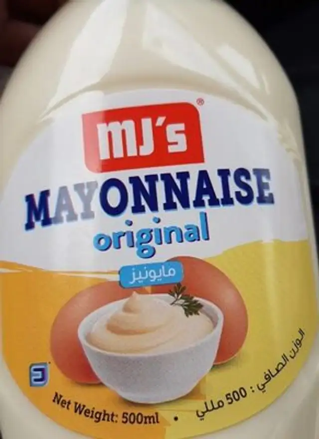 Mayonnaise