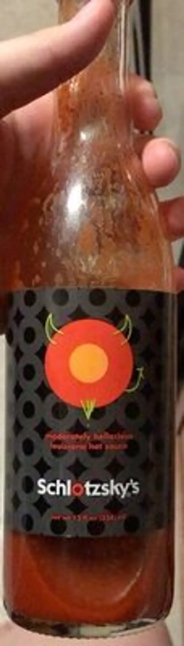 schlotzskys hot sauce