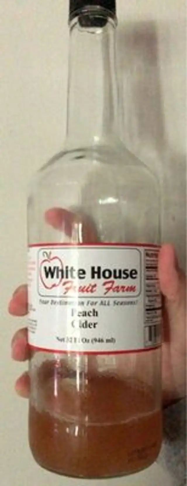 Peach Cider