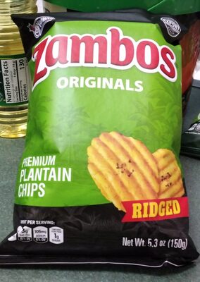 original plantain chips