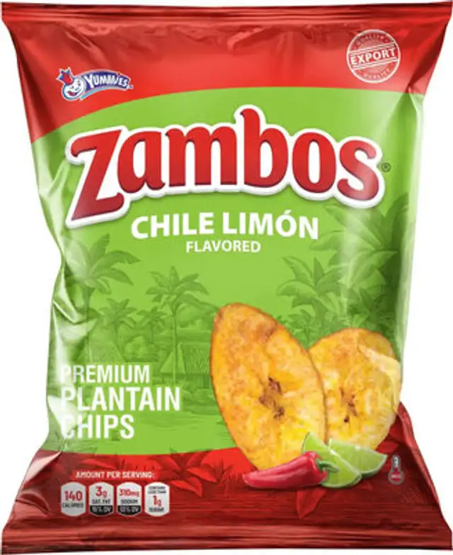 Plantan chips