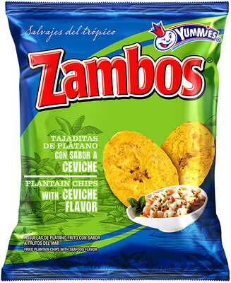 Zambos ceviche
