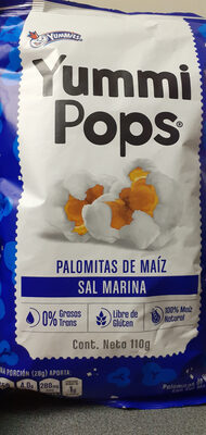 Yummi Pops