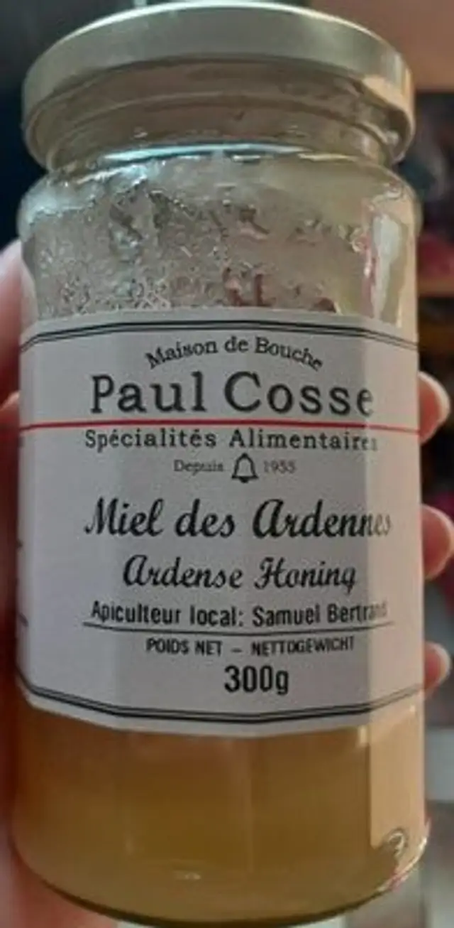 Miel des Ardennes