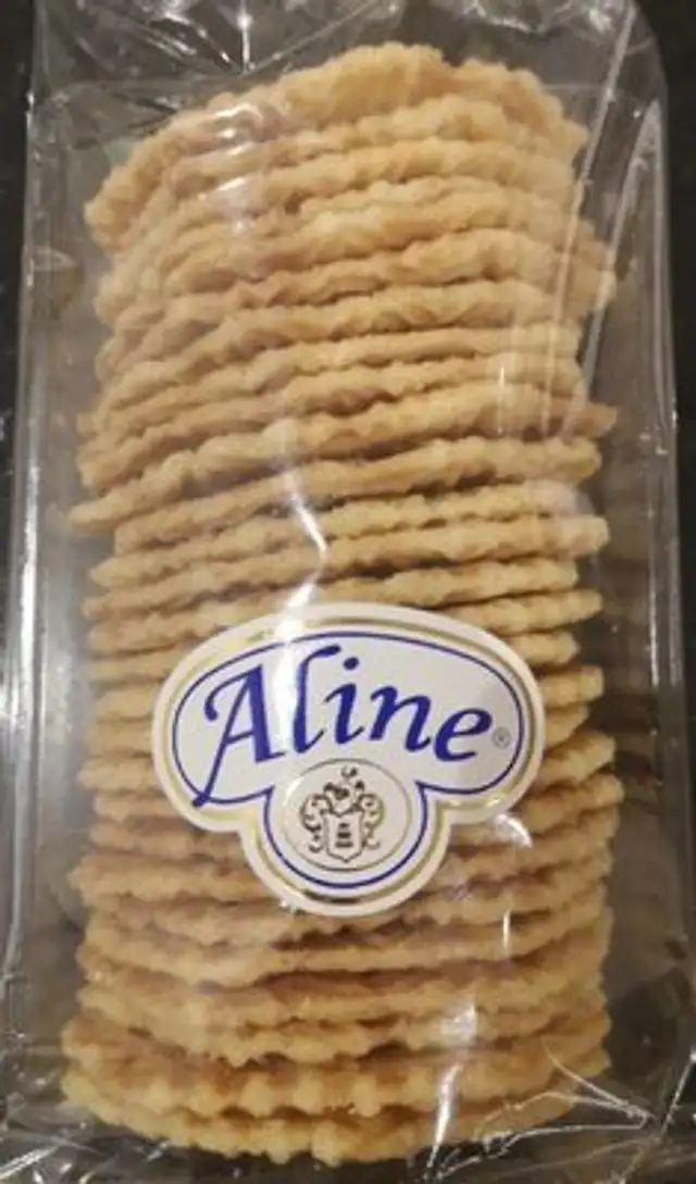 Galettes au sucre