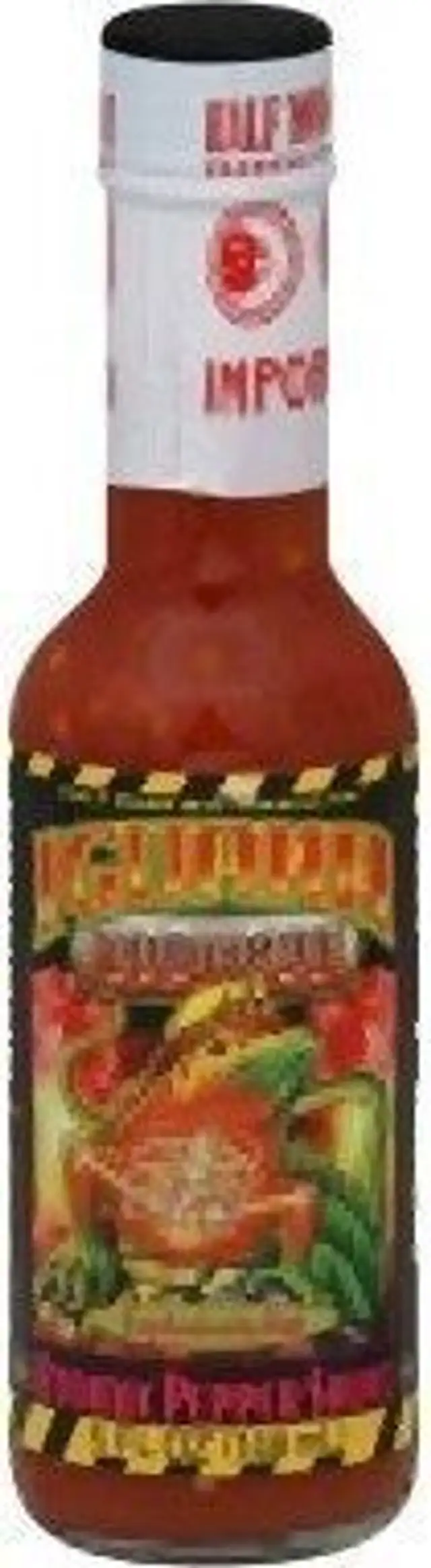 Hot sauce
