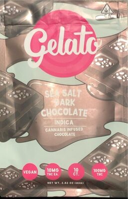 Sea Salt Dark Chocolate