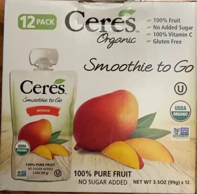Smoothie to Go