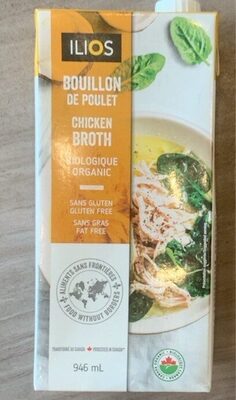 Bouillon de poulet