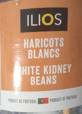 Haricots blancs