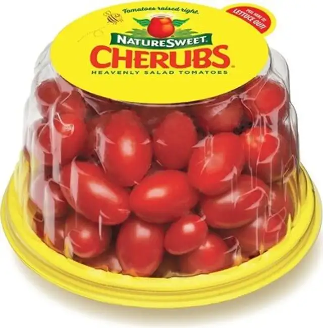 Cherubs tomatoes