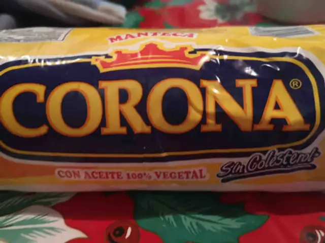 Manteca Corona