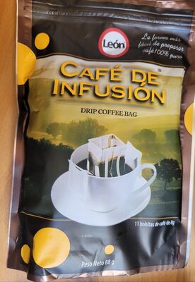 Café de Infusión
