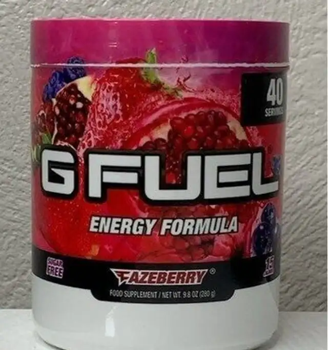 G Fuel FazeBerry