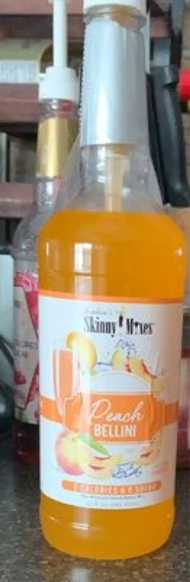 Peach Bellini