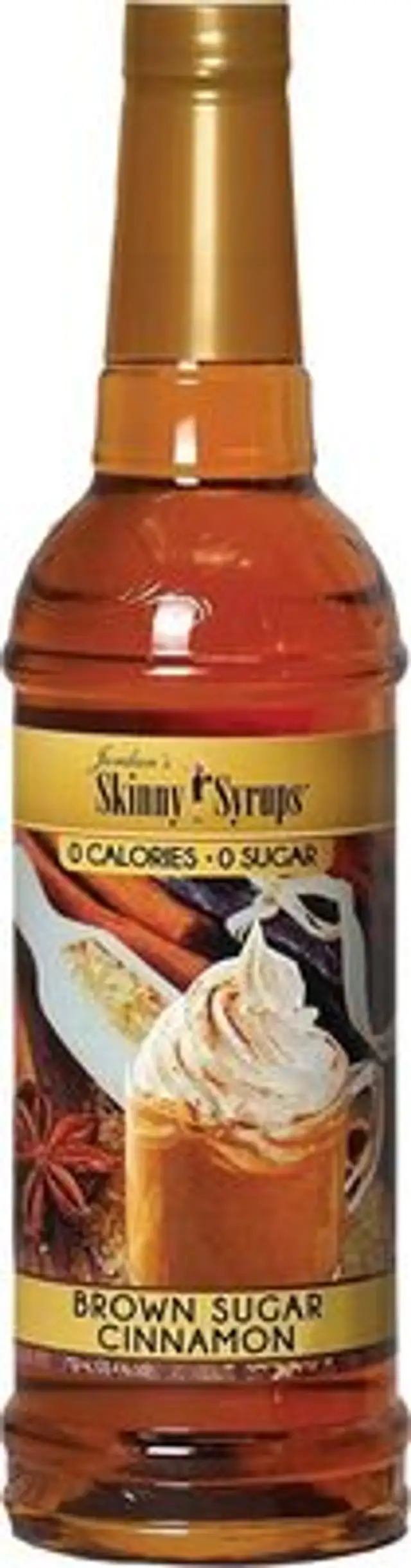 Jordan s skinny syrups