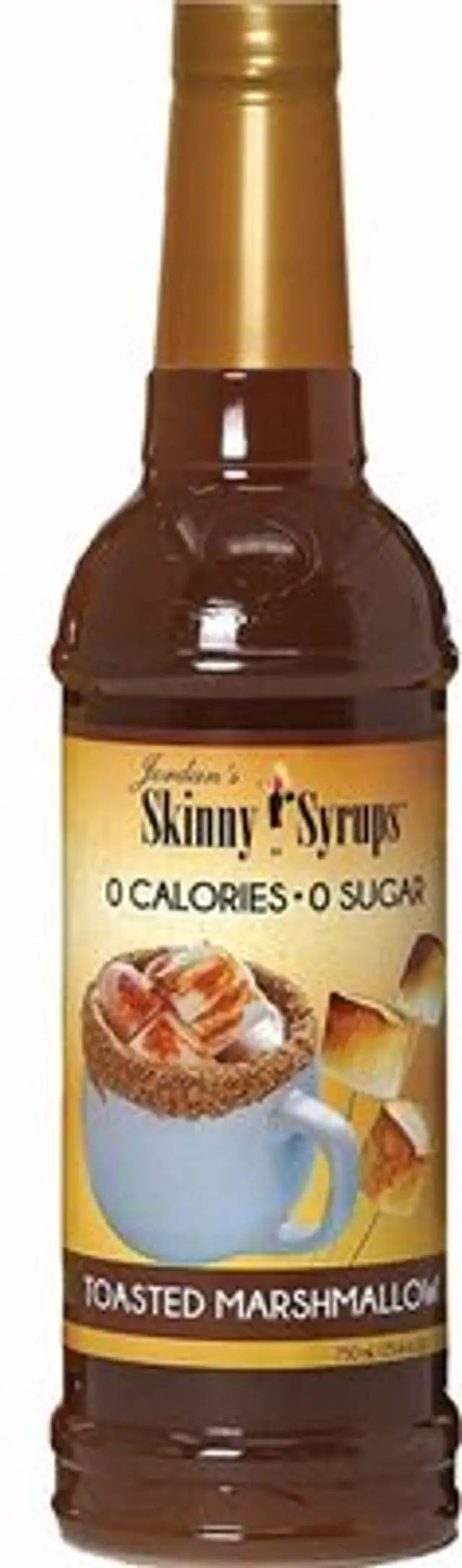 Jordans skinny syrups sugar free toasted marshmallow