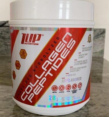 Grass Fed Hydrolyzed Collagen Peptides