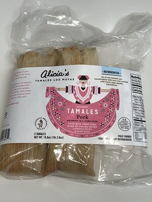 Tamales Los Mayas