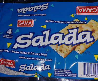 Galleta salada
