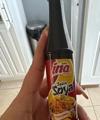 Salsa soya