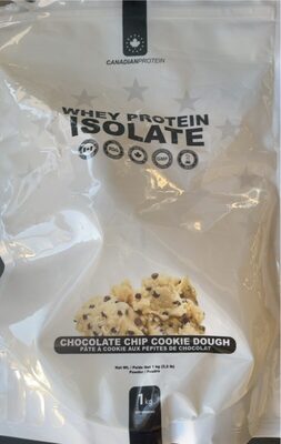 Chocolate Chip Cookie Dough