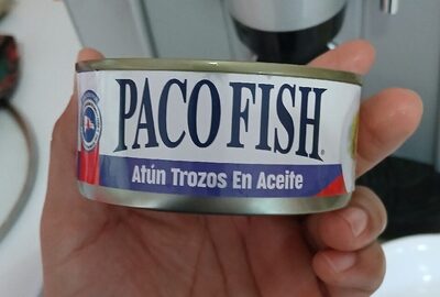 Atún Trozos En Aceite