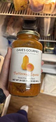 Butternut Squash Pasta Sauce