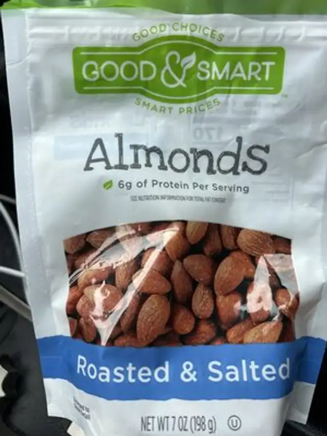 Almonds