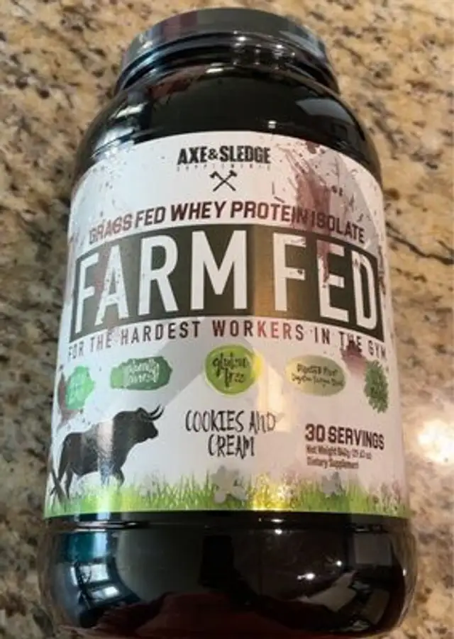Farm Fed Protein