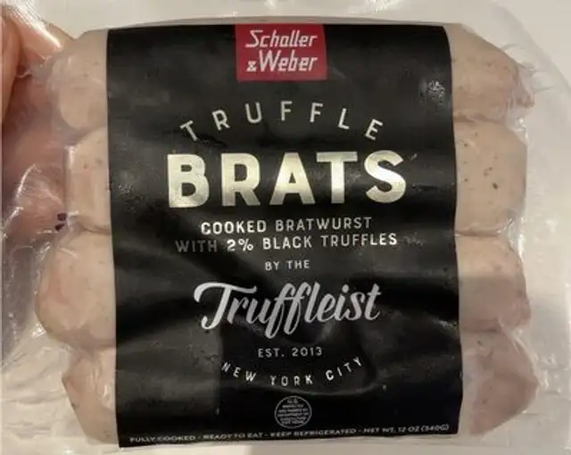 Truffle Brats