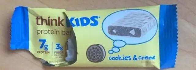 ThinkKids Protein Bar