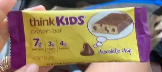 ThinkKids protein bar