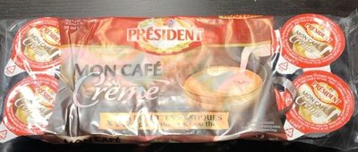 MON CAFÉ Crème