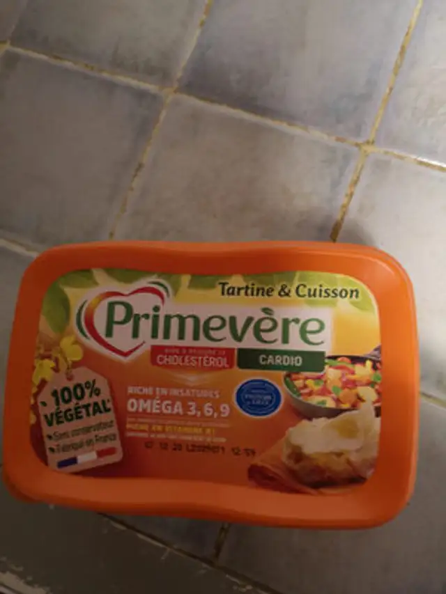 primevère
