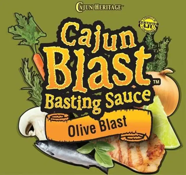 Cajun blast olive blast fo