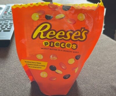 Reese‘s Pieces