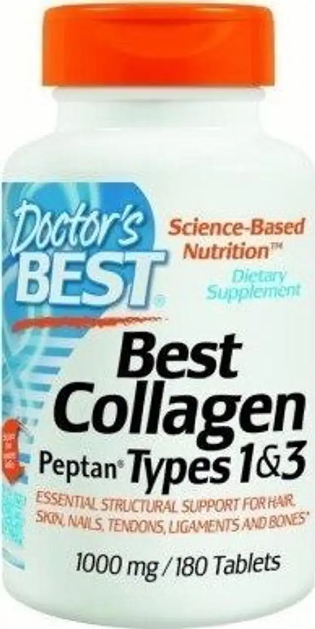 Doctor's Best, Best Collagène Type 1