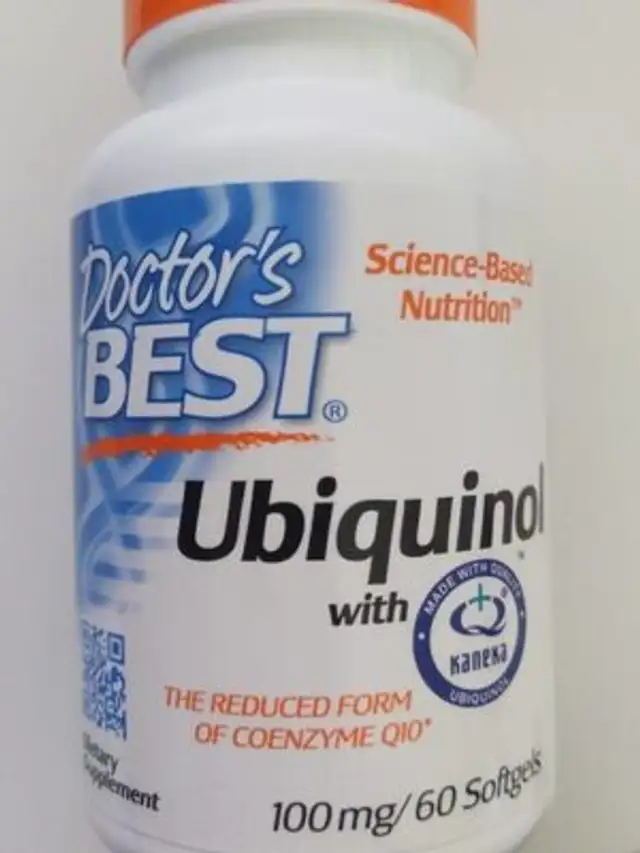 Doctors Best Ubiquinol