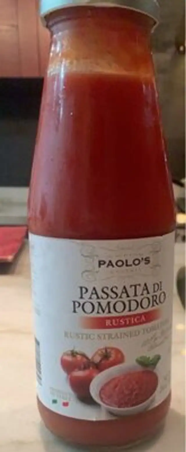 Passata di Pomodoro
