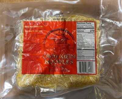 Chow Mein Noodles