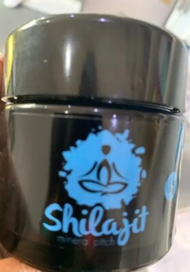 Shilajit