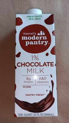 1% Chocolate Milk