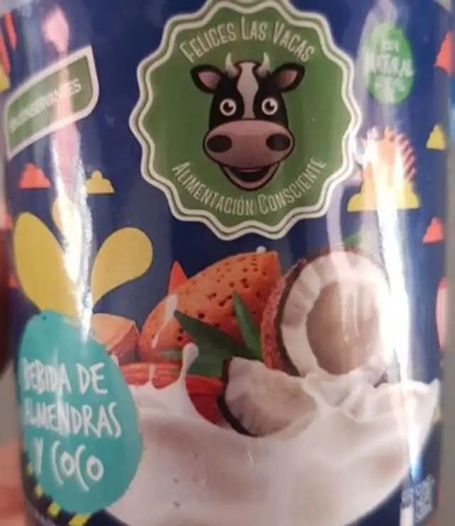 Bebida de almendras