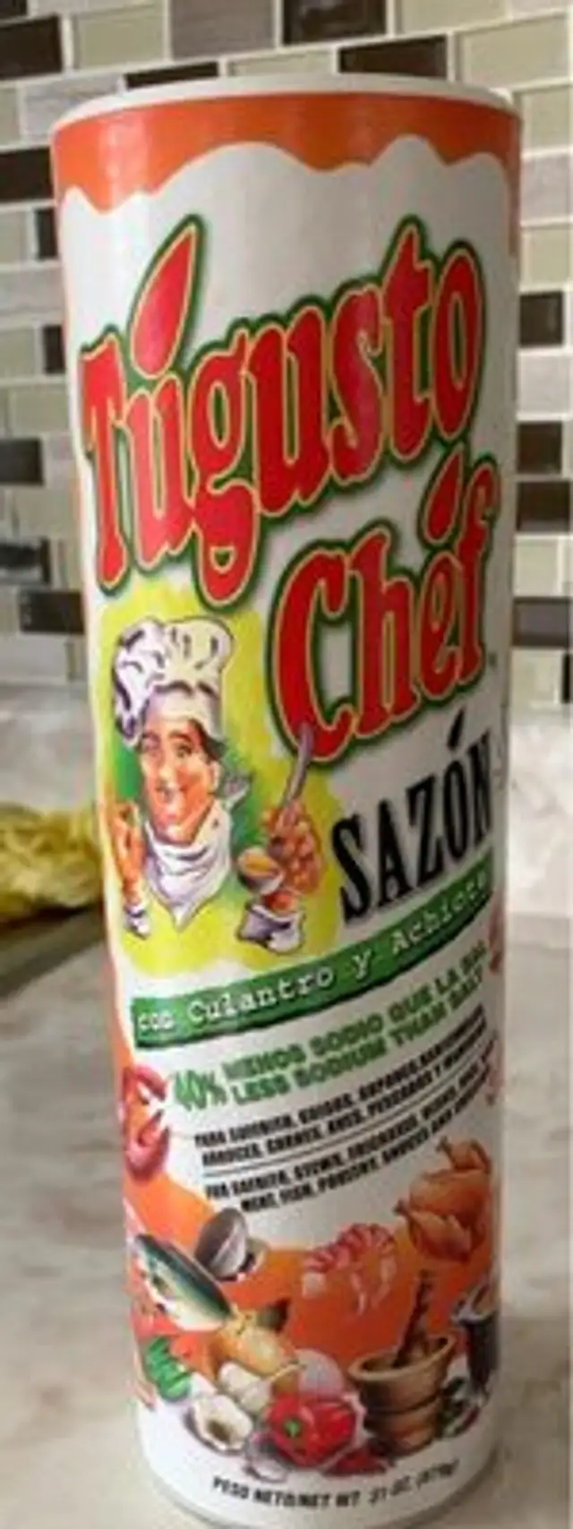 sazón
